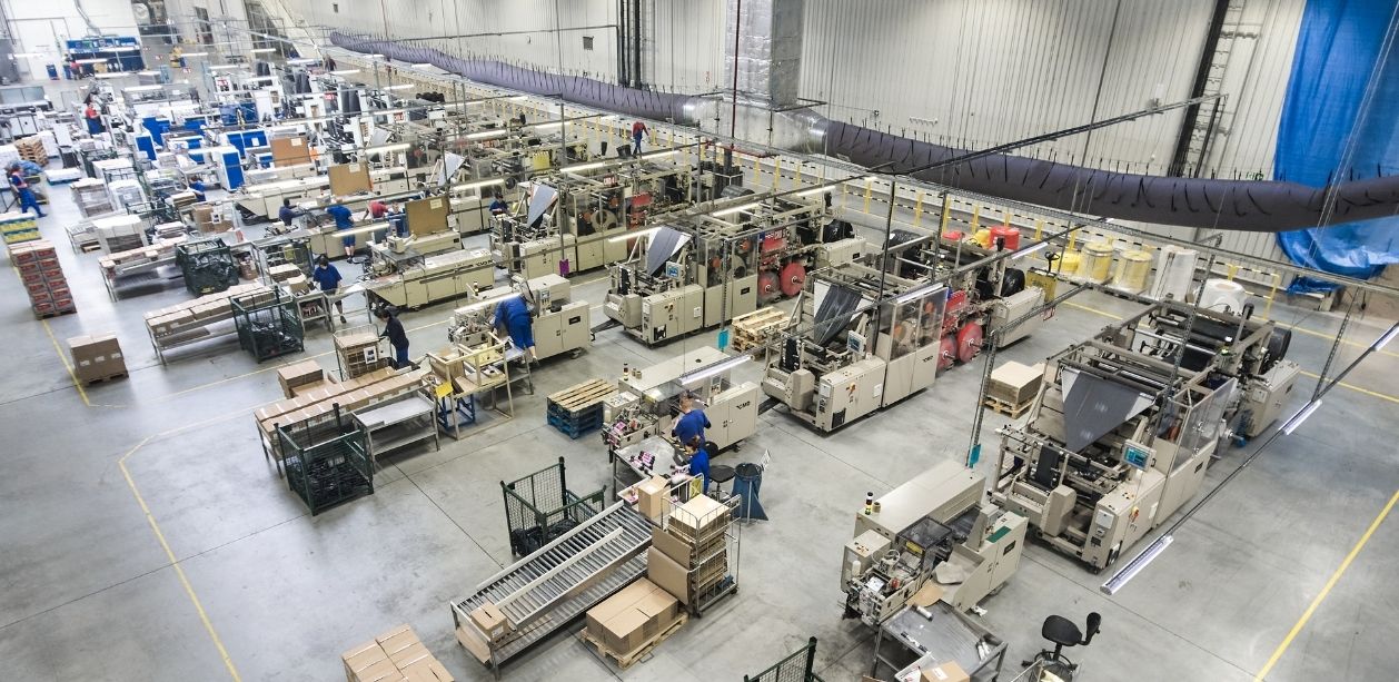 Cedo fabryka zdjecie