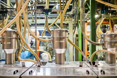 Cedo zaklad produkcyjny450