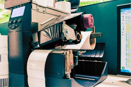 drukarki kodów kreskowych